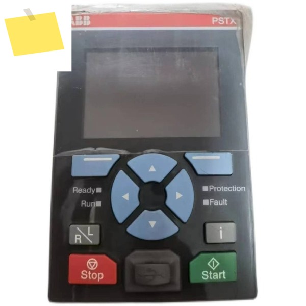 ABB 소프트 스타터 PSTX 패널 판넬 판네루 키보드 1SFB 573002 D1000 제품 이미지