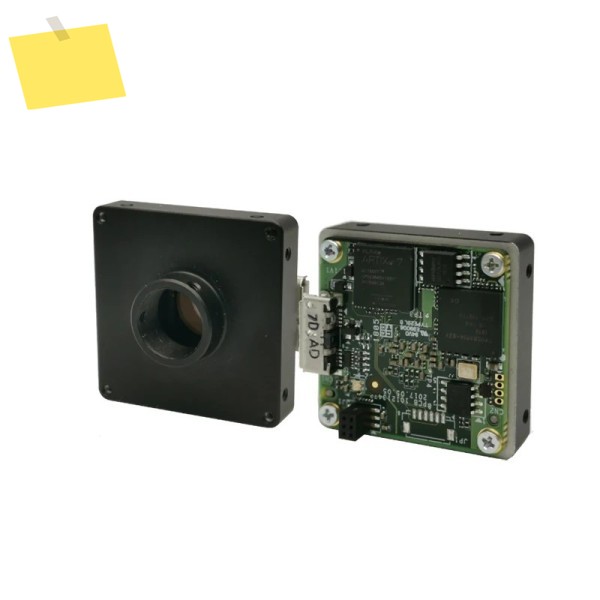MV-CB016-10AUC-BCS 베어 보드 소형 160만 USB3.0 산업용 카메라 제품 이미지