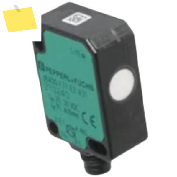 Ultrasonic Direct Detection Sensor UB100 250 400 F77-E0 E2-V31 제품 이미지