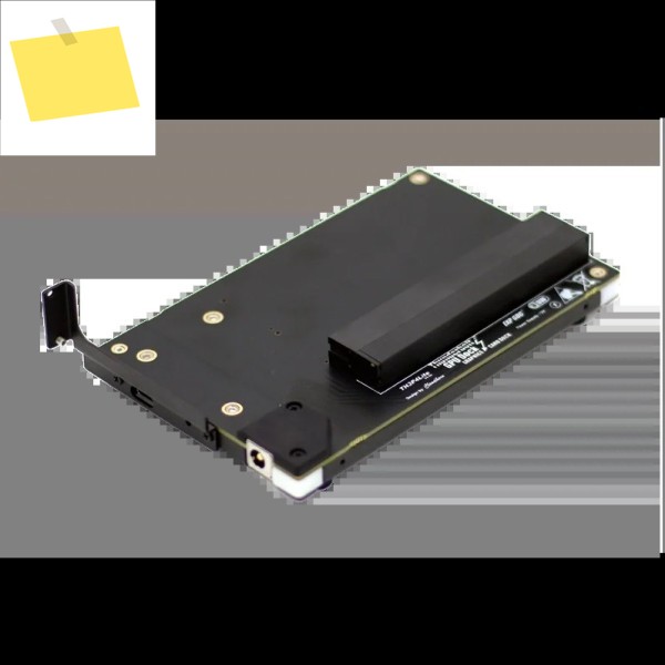 Thunderbolt GPU Dock TH3P4Lite 3 또는 4 USB4 외부 PCIE 카드 제품 이미지