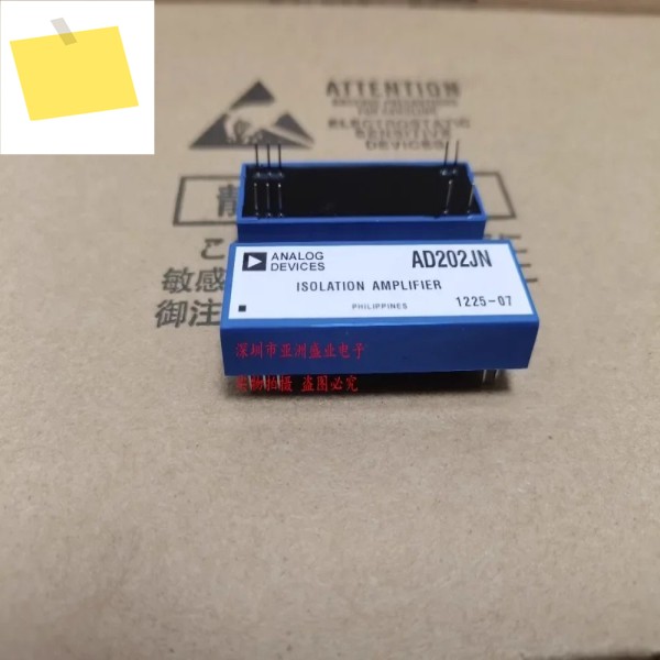 AD202KY JN 1B22AN 모듈형 소형 절연 증폭기 제품 이미지