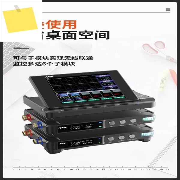 MDP-M01 디스플레이 제어 모듈, 디지털 전원 조정 가능한 선형 스위칭 공급 장치 제품 이미지