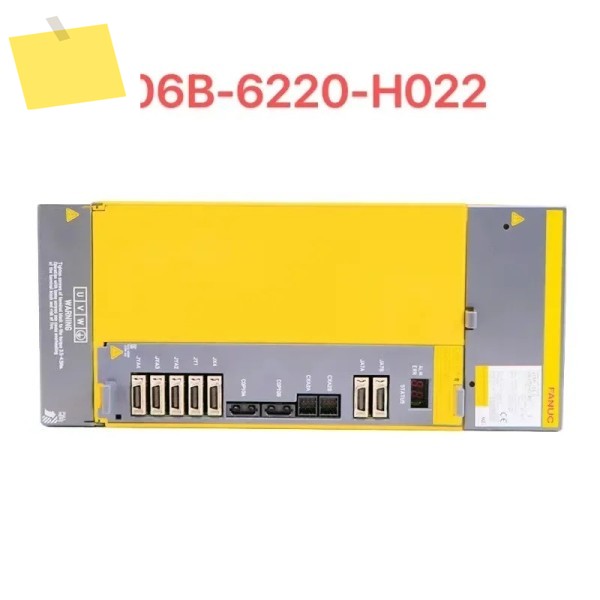 A06B-6220-H022 CNC 기계용 FANUC 서보 드라이브 증폭기 모듈 제품 이미지