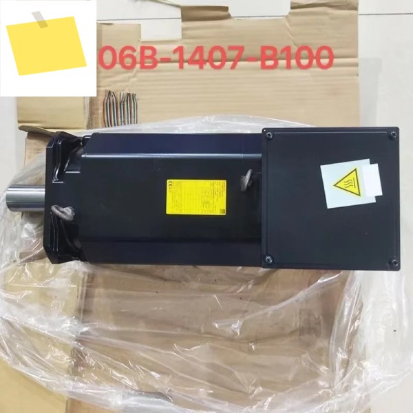 Fanuc AC 스핀들 모터 αiI 88000 A06B-1407-B100 CNC 시스템 기계용 제품 이미지