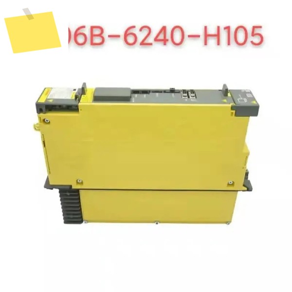 Fanuc AC 서보 드라이브 A06B-6240-H105 CNC 기계용 증폭기 모듈 제품 이미지