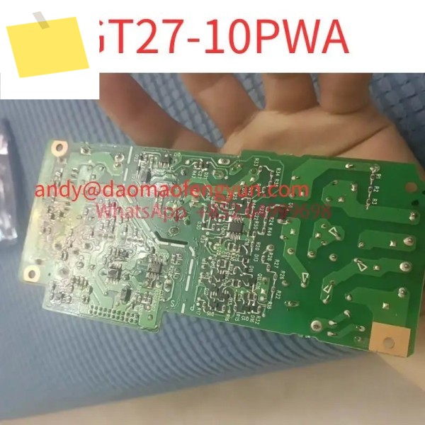 중고 테스트 OK 파워보드 GT27-10PWA 제품 이미지