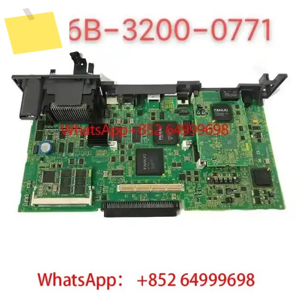 CNC 시스템용 신품 Fanuc Pcb 회로 기판 A16B-3200-0771 제품 이미지