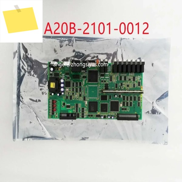 CNC 시스템 기계용 신품 A20B-2101-0012 FANUC 사이드 보드 회로 기판 제품 이미지