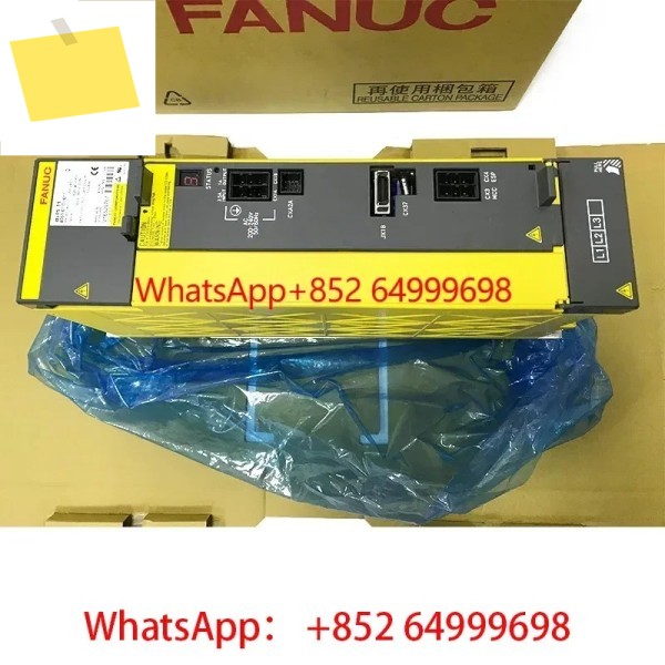 CNC 시스템용 FANUC 서보 전원 공급 장치 A06B-6110-H011 제품 이미지