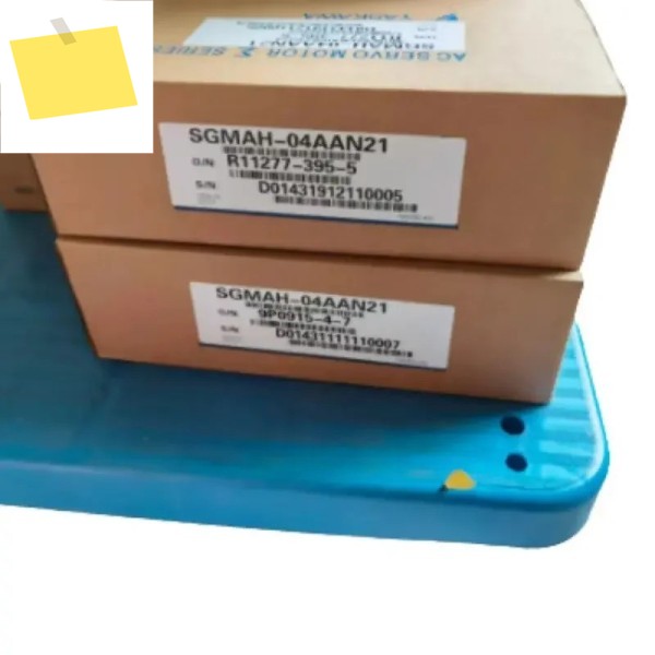 SGMAH-04AAN21 야스카와 서보 모터 제품 이미지