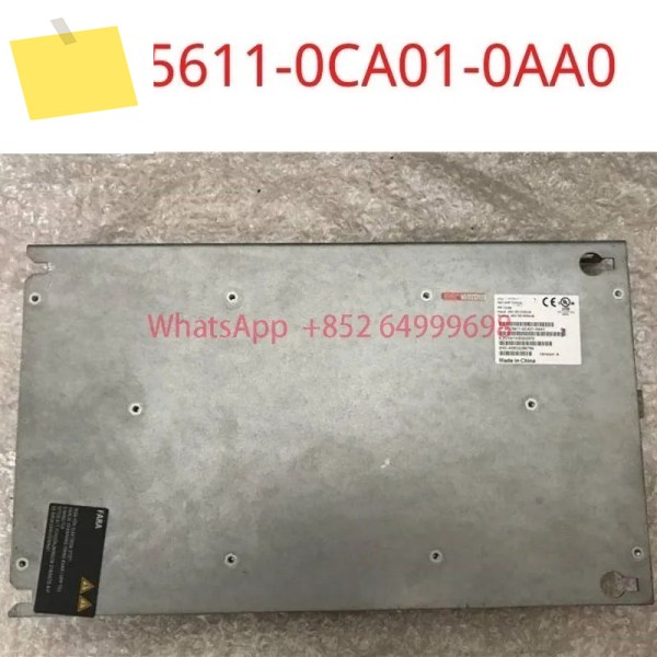 6FC5611-0CA01-0AA0 SINUMERIK IO 모듈 PP 7248 입력 72개, 24V 출력 0.25A 제품 이미지