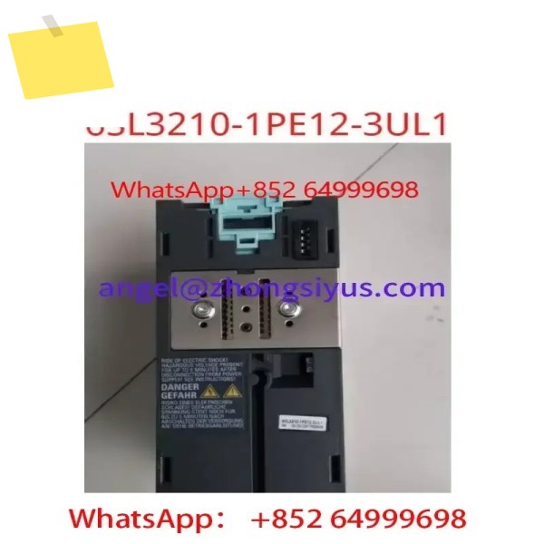 6SL3210-1PE12-3UL1 테스트 완료됨 OK SINAMICS 전력 모듈 PM240-2 필터링되지 않음 0.55kW 1PE12 3UL1 제품 이미지