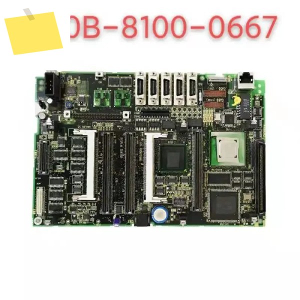 A20B-8100-0667 CNC 시스템 기계용 Fanuc 회로 기판 메인보드 제품 이미지