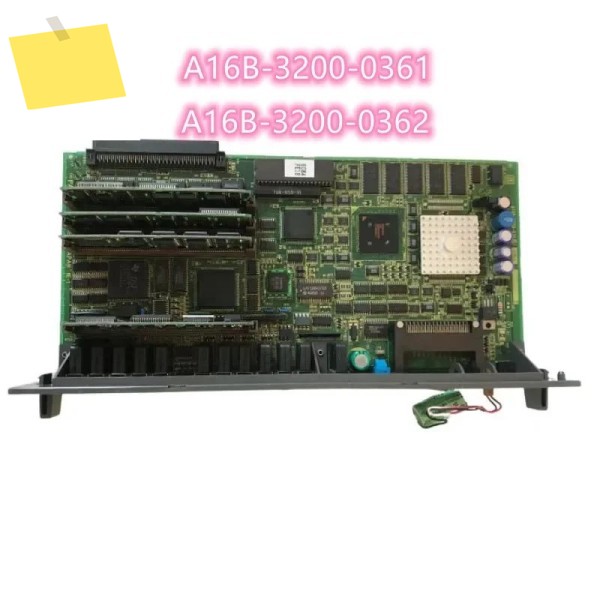 A16B-3200-0361 CNC 컨트롤러 시스템용 Fanuc 마더보드 테스트 완료됨 정상 제품 이미지