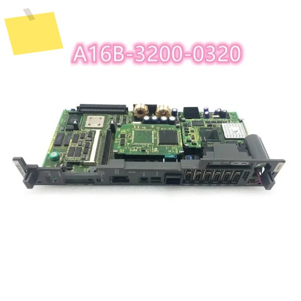 CNC 공작기계 회로 메인보드 FANUC 마더보드 A16B-3200-0320 매우 저렴 제품 이미지