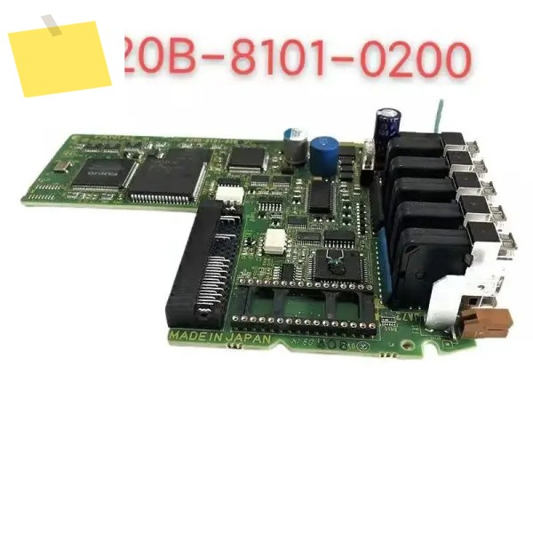 A20B-8101-0200 회로 기판 A20B 8101 0200 제품 이미지