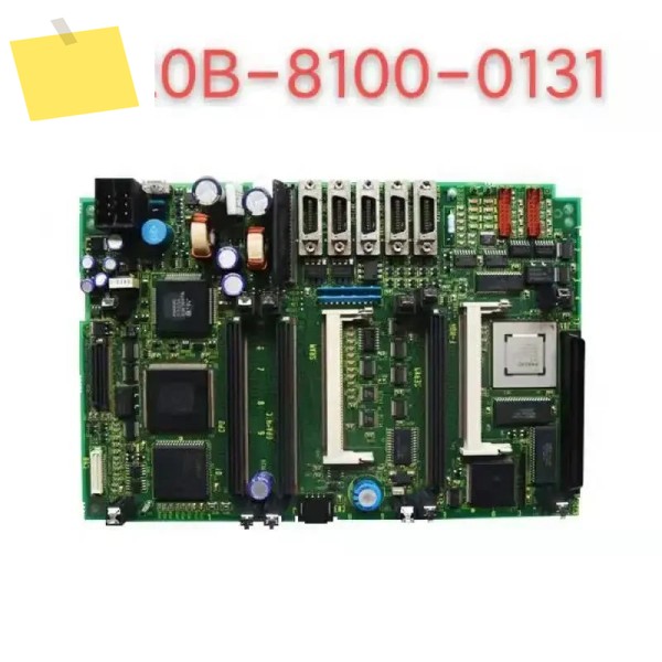 A20B-8100-0131 CNC 시스템 기계용 Fanuc 회로 기판 메인보드 제품 이미지
