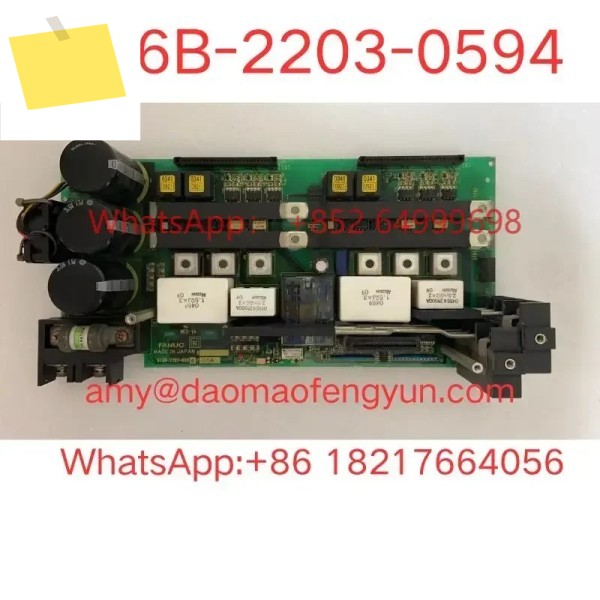 A16B-2203-0594 FANUC 회로 기판 A16B 2203 0594 제품 이미지