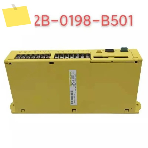 A02B-0198-B501 Fanuc Power Mate-MODEL F CNC 시스템용 제품 이미지