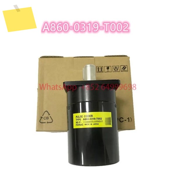A860-0319-T002 AC 서보 모터용 펄스 코더 제품 이미지