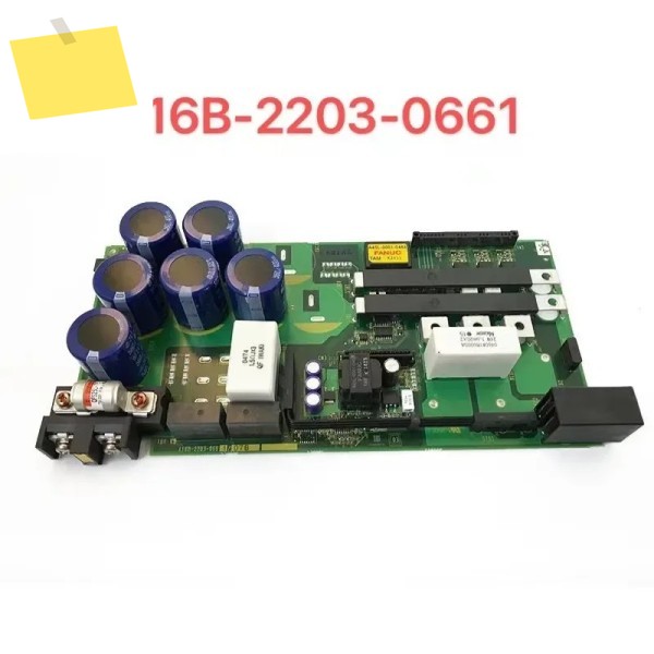 A16B-2203-0661 CNC 기계 컨트롤러용 Fanuc 회로 기판 PCB 보드 매우 저렴 제품 이미지