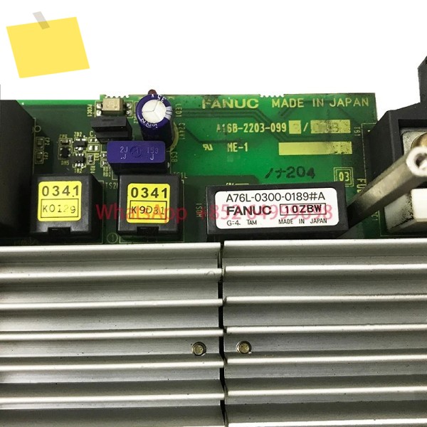 카드 A16B-2203-0990 CNC 시스템 컨트롤러용 PCB 보드 상태 제품 이미지