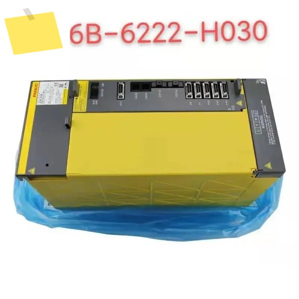 CNC 기계용 신품 Fanuc Ac 서보 드라이브 A06B-6222-H030 증폭기 모듈 제품 이미지