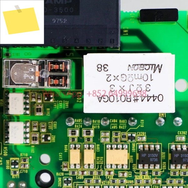 카드 A20B-2100-0133 CNC 컨트롤러용 Pcb 회로 기판 테스트 완료 제품 이미지