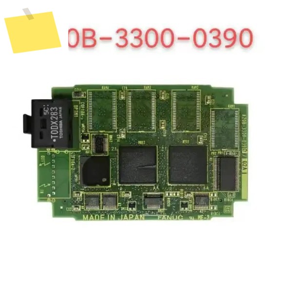 A20B-3300-0390 CNC 시스템 컨트롤러용 FANUC 축 카드 PCB 회로 기판 매우 저렴 제품 이미지