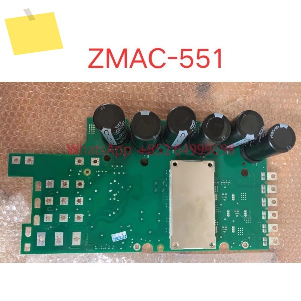 중고 ZMAC-551 모듈 보드 테스트 OK 제품 이미지