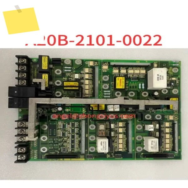 중고 A20B-2101-0022 통합 드라이브 섀시 제품 이미지