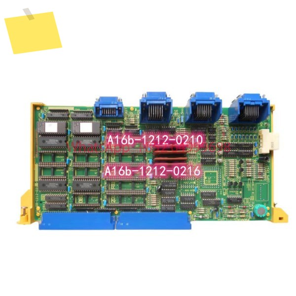 CNC 제어 시스템용 PCB 회로 기판 A16B-1212-0210 제품 이미지