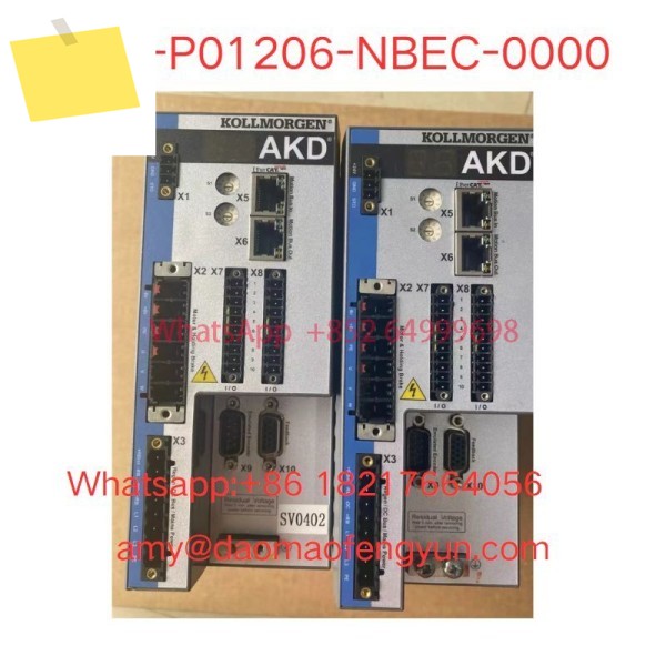 중고 AKD-P01206-NBEC-0000 드라이버 테스트 완료 제품 이미지