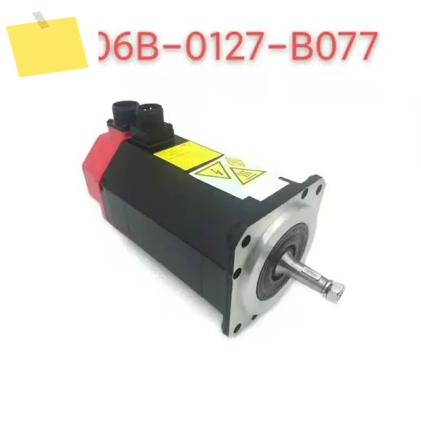 Fanuc 서보 모터 A06B-0127-B077 제품 이미지