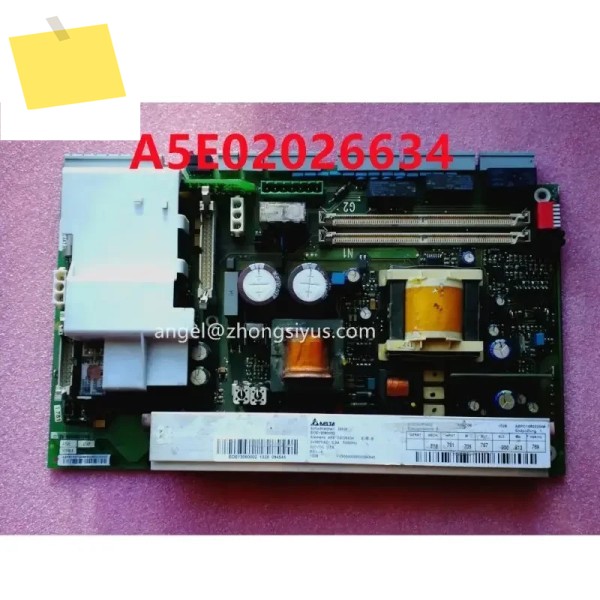 A5E02026634 6SN1145 마더보드용 전원 공급 장치 제품 이미지