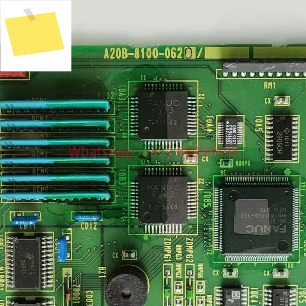 A20B-8100-0620 중고 CNC 시스템 기계용 회로 기판 메인보드 제품 이미지