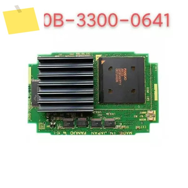 A20B-3300-0641 CNC 시스템 컨트롤러용 Fanuc Axis 카드 Pcb 회로 기판 제품 이미지