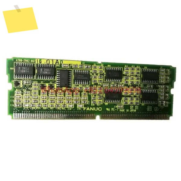 CNC 컨트롤러용 카드 A20B-2902-0671 제품 이미지