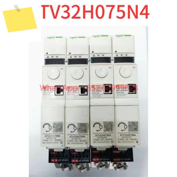 중고 테스트 OK ATV32H075N4 380v-0.75kw 제품 이미지