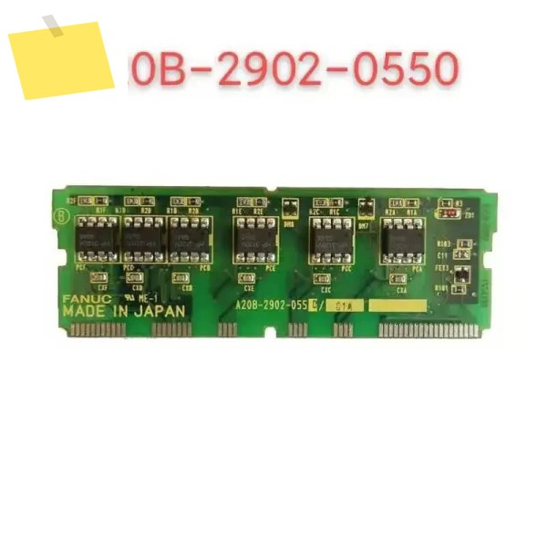 A20B-2902-0550 Fanuc 메모리 카드 회로 기판 제품 이미지