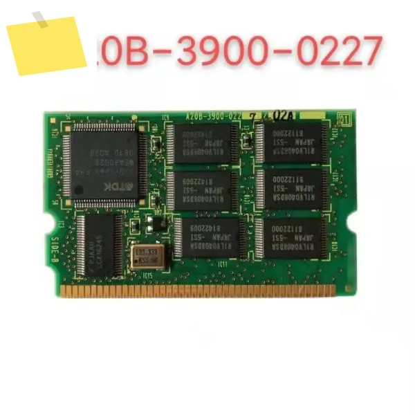 A20B-3900-0227 Fanuc 메모리 카드 회로 기판 제품 이미지