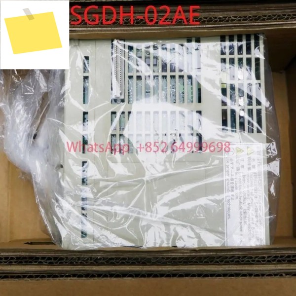 SGDH-02AE CNC 시스템 기계용 신품 서보 증폭기 제품 이미지