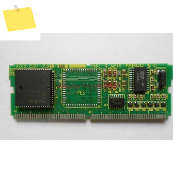 CNC 기계용 신품 메모리 카드 A20B-2901-0981 Pcb 회로 기판 제품 이미지