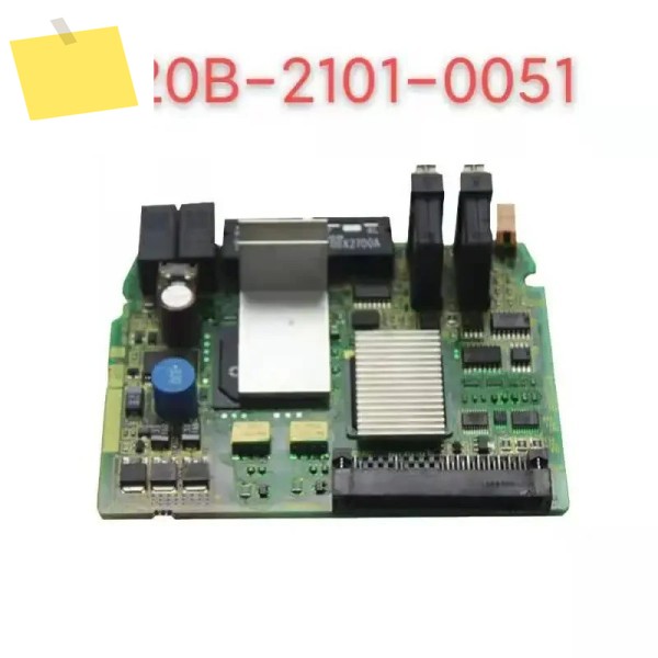 CNC 시스템 기계용 새 A20B-2101-0051 FANUC 사이드 보드 제품 이미지