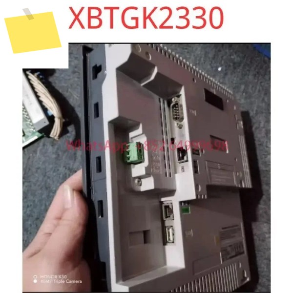 중고 테스트 OK 터치스크린, XBTGK2330, 기능 정상 제품 이미지