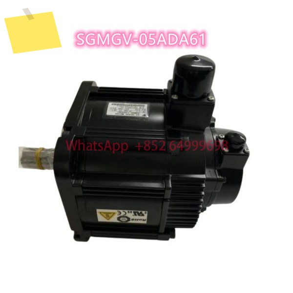 SGMGV-05ADA61 브랜드의 신품 YASKAWA 서보 모터 제품 이미지