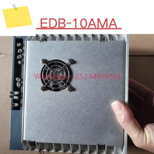 중고 EDB-10AMA 서보 드라이버 100W 테스트 OK 제품 이미지