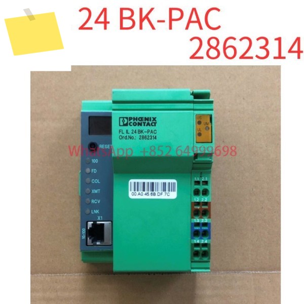 중고 2862314 FL IL 24 BK-PAC 모듈 제품 이미지