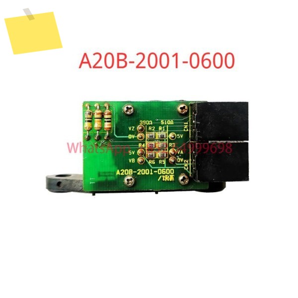 A20B-2001-0600 CNC 스핀들 모터용 센서 테스트 완료 A20B 2001 0600 제품 이미지