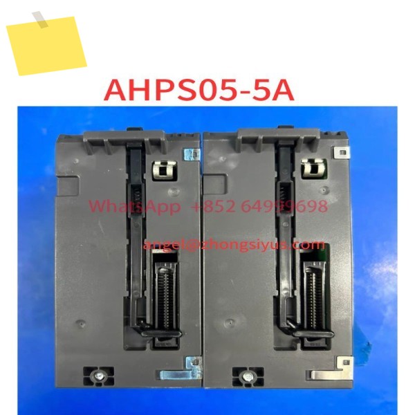 중고 AHPS05-5A 프로그래밍 가능 컨트롤러 제품 이미지